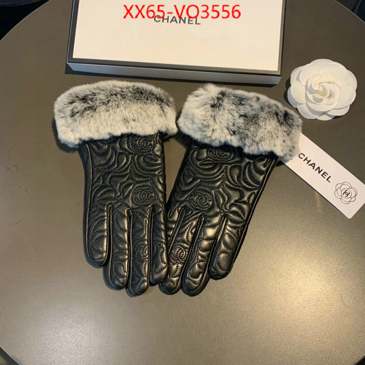 Gloves-Chanel,at cheap price , ID: VO3556,$: 65USD