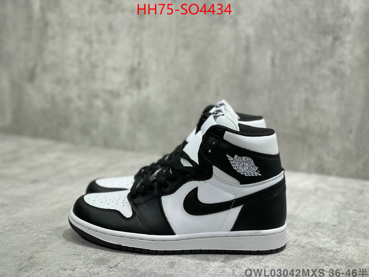 Men Shoes-Nike,fake designer , ID: SO4434,$: 75USD