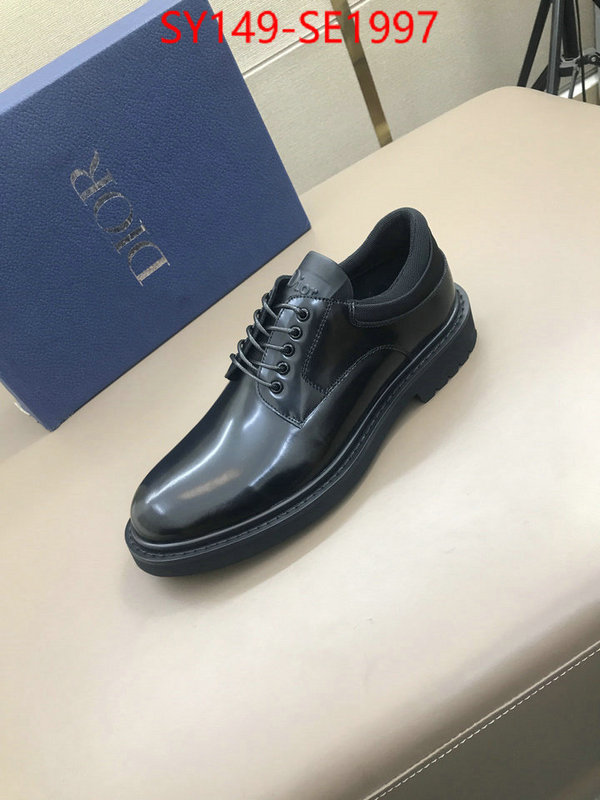 Men shoes-Dior,where to buy fakes , ID: SE1997,$: 149USD