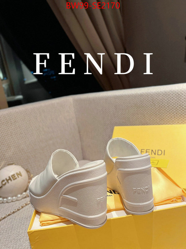 Women Shoes-Fendi,wholesale imitation designer replicas , ID: SE2170,$: 99USD