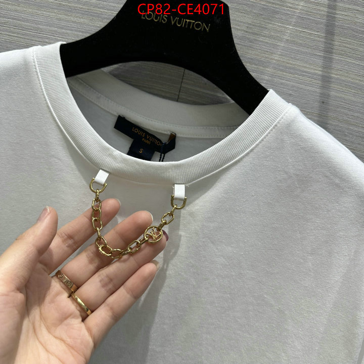 Clothing-LV,perfect replica , ID: CE4071,$: 82USD