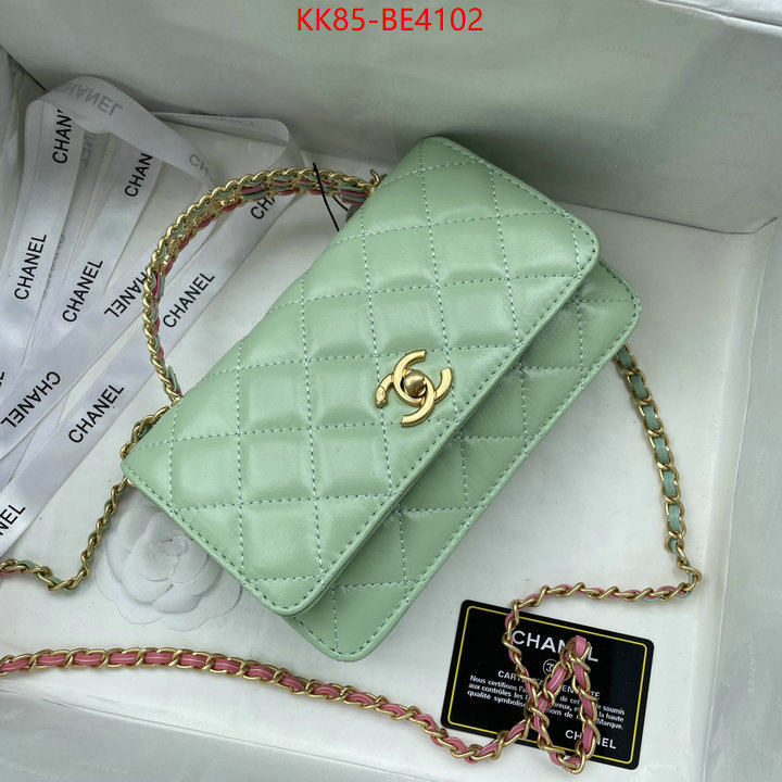 Chanel Bags(4A)-Diagonal-,buy high-quality fake ,ID: BE4102,$: 85USD