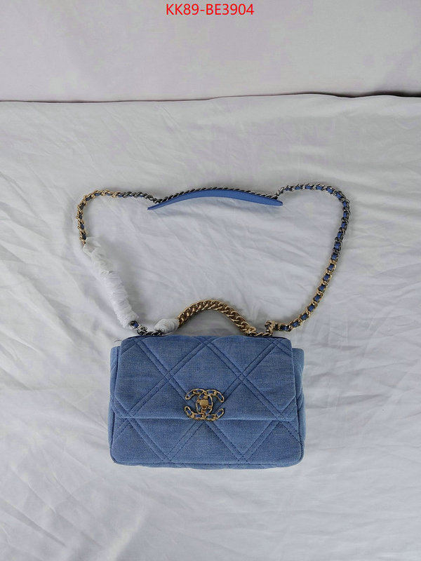 Chanel Bags(4A)-Diagonal-,ID: BE3904,$: 89USD