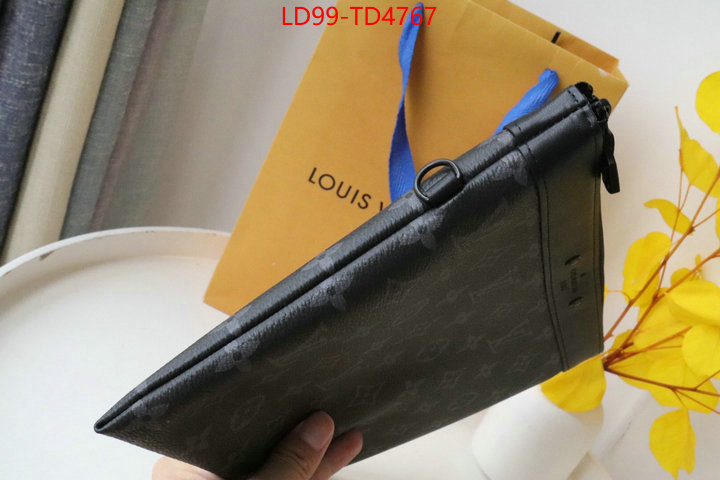 LV Bags(TOP)-Wallet,ID: TD4767,$: 99USD