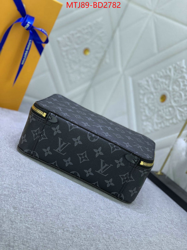 LV Bags(4A)-Vanity Bag-,buy best quality replica ,ID: BD2782,