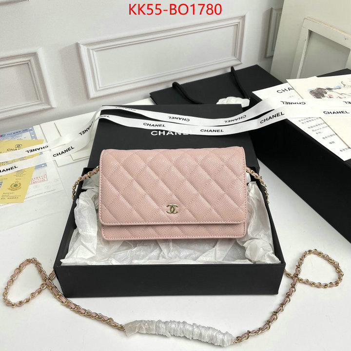 Chanel Bags(4A)-Diagonal-,ID: BO1780,$: 55USD