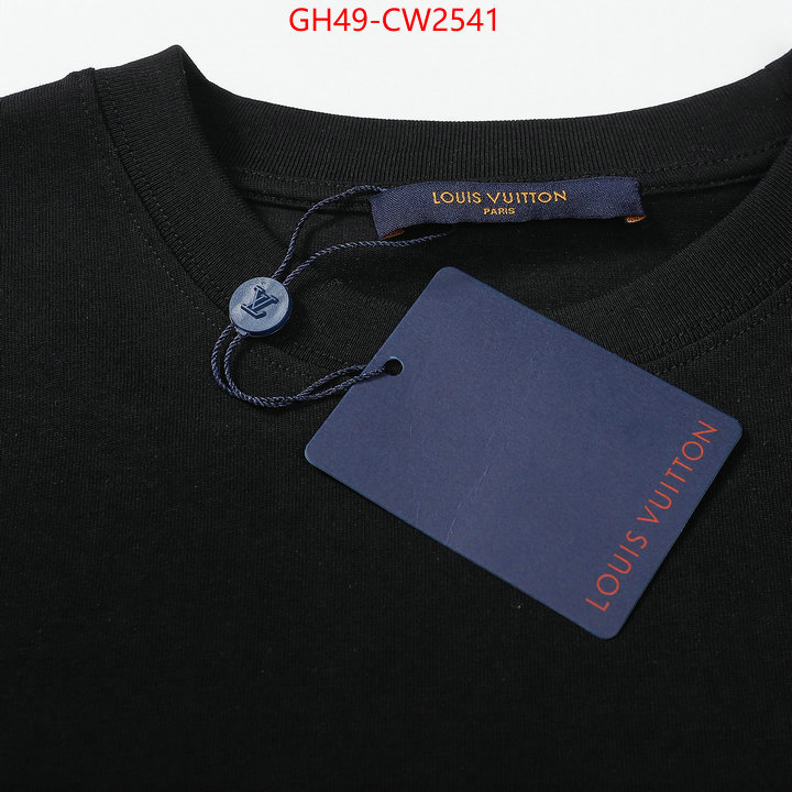 Clothing-LV,best fake , ID: CW2541,$: 49USD