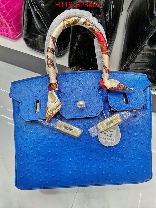 Hermes Bags(4A)-Birkin-,wholesale imitation designer replicas ,ID: BP3403,$: 119USD