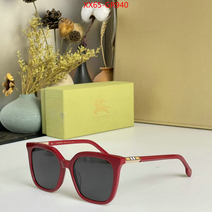 Glasses-Burberry,the best quality replica , ID: GR940,$: 65USD