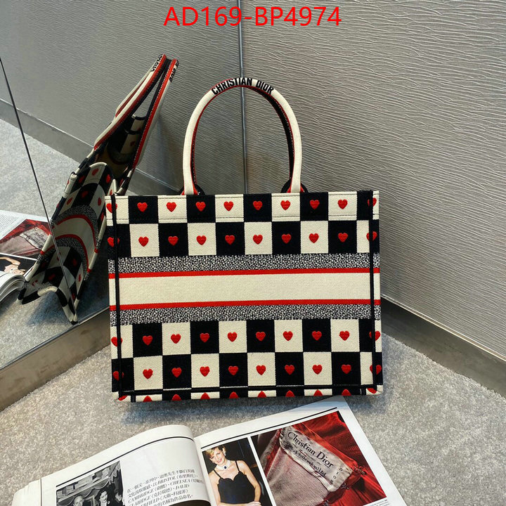 Dior Bags(TOP)-Book Tote-,ID: BP4974,