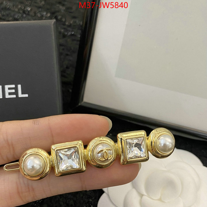 Hair band-Chanel,we offer , ID: JW5840,$: 37USD