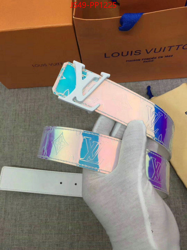 Belts-LV,replica 1:1 high quality , ID: PP1225,$: 49USD