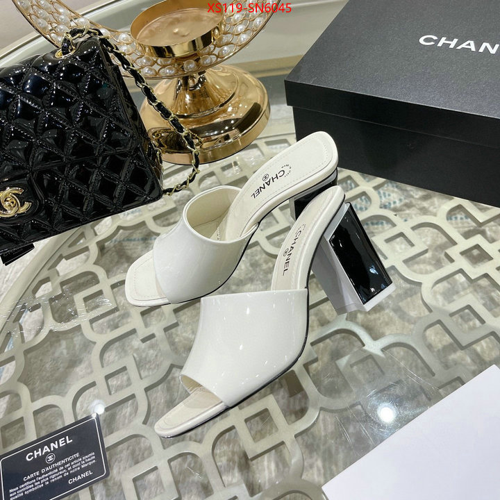 Women Shoes-Chanel,top , ID: SN6045,$: 119USD