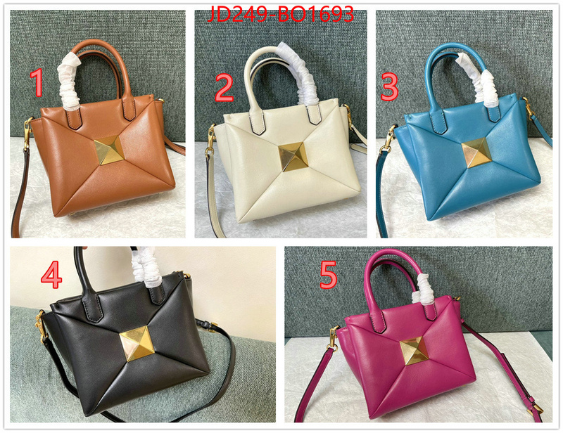 Valentino Bags (TOP)-Diagonal-,what is a 1:1 replica ,ID: BO1693,$: 249USD