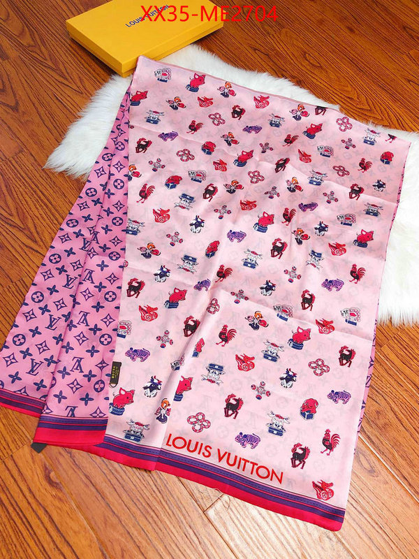 Scarf-LV,online from china designer , ID: ME2704,$: 35USD