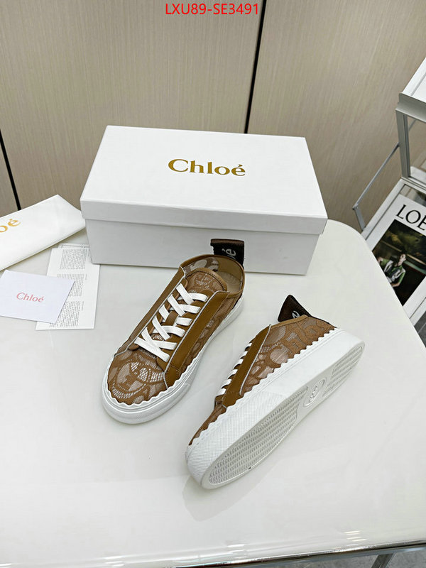 Women Shoes-Chloe,designer replica , ID: SE3491,$: 89USD