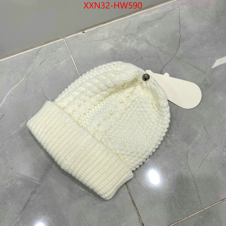 Cap (Hat)-Chrome Hearts,high quality perfect , ID: HW590,$: 32USD