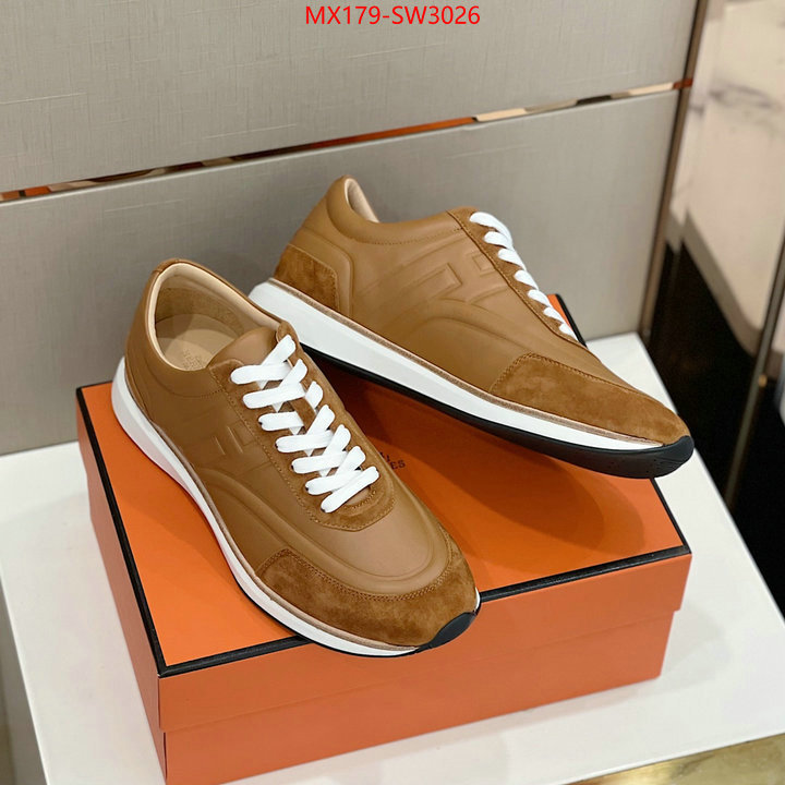 Men Shoes-Hermes,for sale cheap now , ID: SW3026,$: 179USD