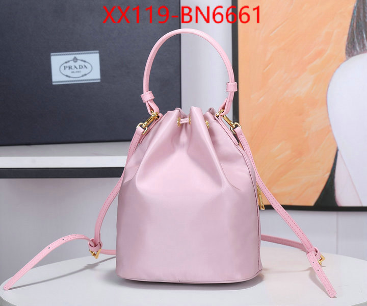 Prada Bags(TOP)-Diagonal-,ID: BN6661,$: 119USD