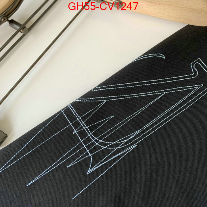 Clothing-LV,best luxury replica , ID: CV1247,$: 55USD