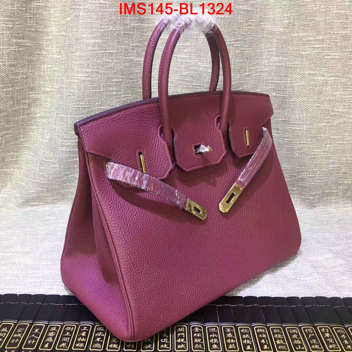 Hermes Bags(TOP)-Birkin-,best quality fake ,ID: BL1324,$: 145USD