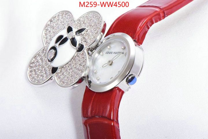 Watch(TOP)-LV,1:1 clone , ID: WW4500,$: 259USD