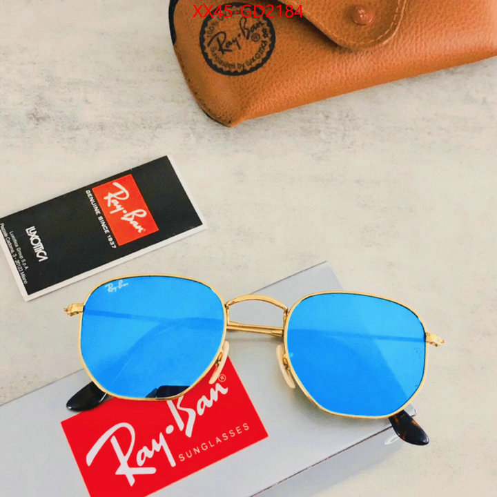 Glasses-RayBan,replica online , ID: GD2184,$: 45USD