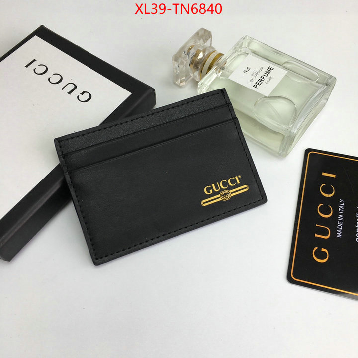 Gucci Bags(4A)-Wallet-,ID: TN6840,$: 39USD