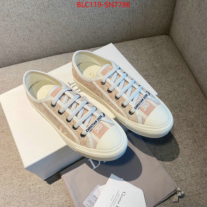 Women Shoes-Dior,perfect , ID: SN7786,$: 119USD