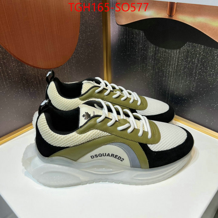 Men Shoes-DSQUARED2,designer , ID: SO577,$: 165USD