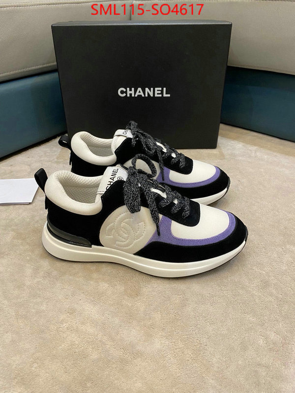 Women Shoes-Chanel,top , ID: SO4617,$: 115USD