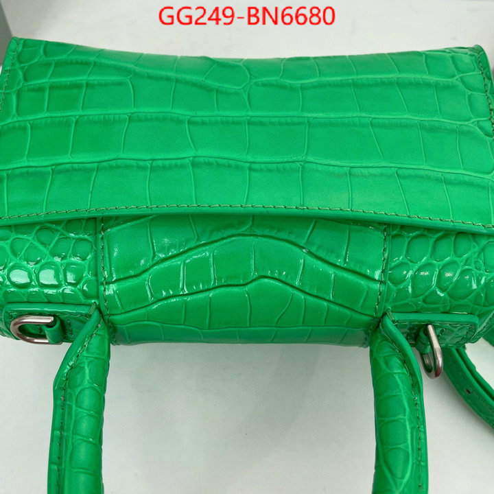 Balenciaga Bags(TOP)-Hourglass-,designer wholesale replica ,ID: BN6680,$: 249USD