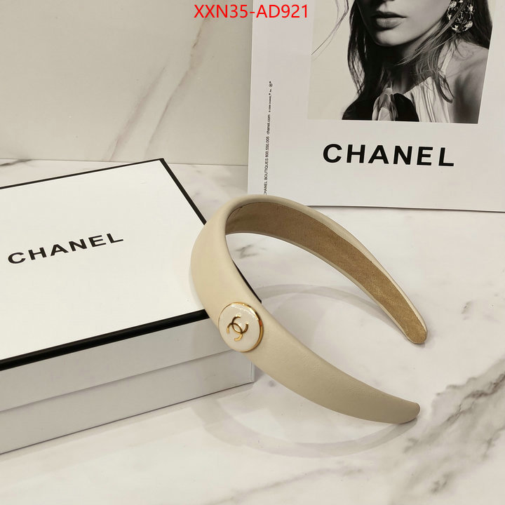 Hair band-Chanel,replcia cheap , ID: AD921,$: 35USD