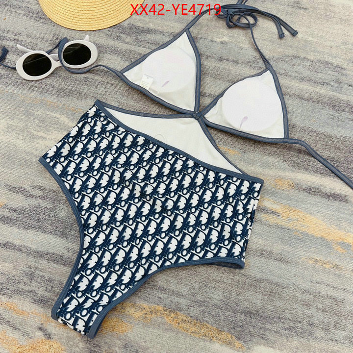 Swimsuit-Dior,aaaaa customize , ID: YE4719,$: 42USD