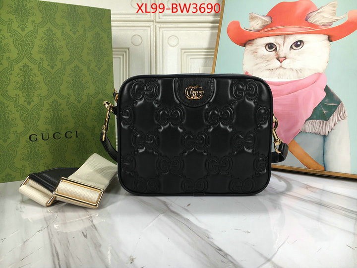 Gucci Bags(4A)-Diagonal-,the quality replica ,ID: BW3690,$: 99USD