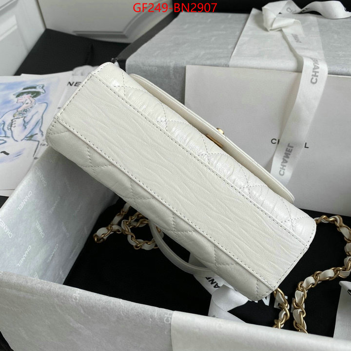 Chanel Bags(TOP)-Diagonal-,ID: BN2907,$: 249USD