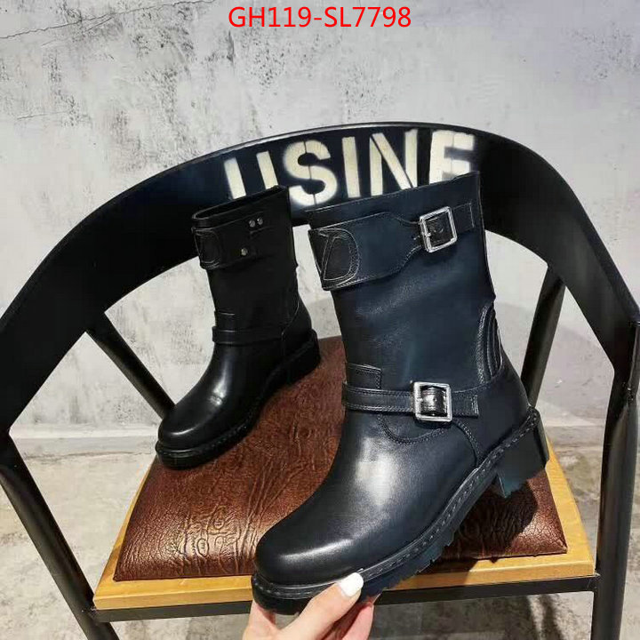Women Shoes-Valentino,1:1 clone , ID: SL7798,$: 119USD