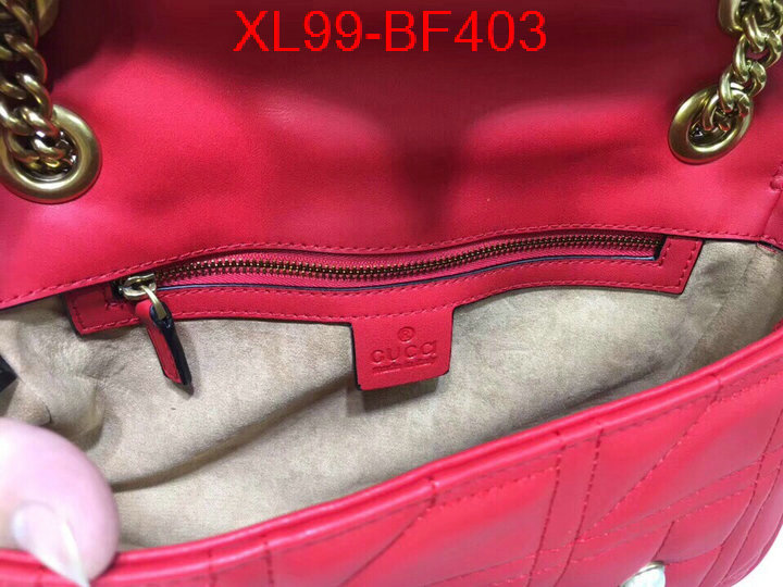 Gucci Bags(4A)-Marmont,buy cheap ,ID: BF403,$:99USD