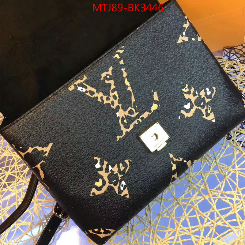 LV Bags(4A)-Pochette MTis Bag-Twist-,ID: BK3446,$:89USD