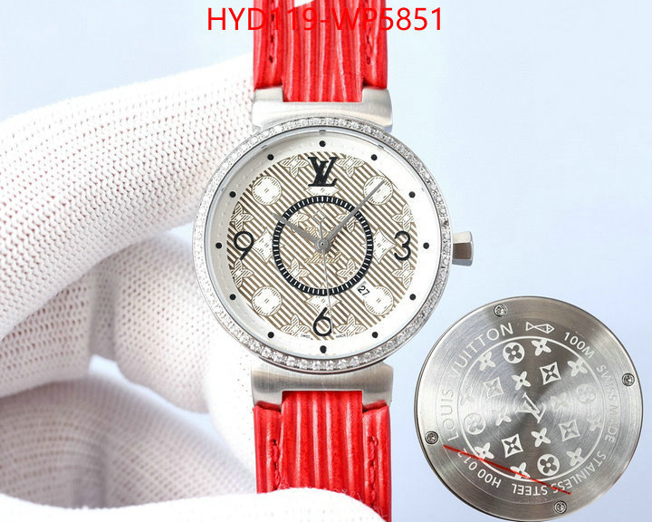 Watch(4A)-LV,practical and versatile replica designer , ID: WP5851,$: 119USD