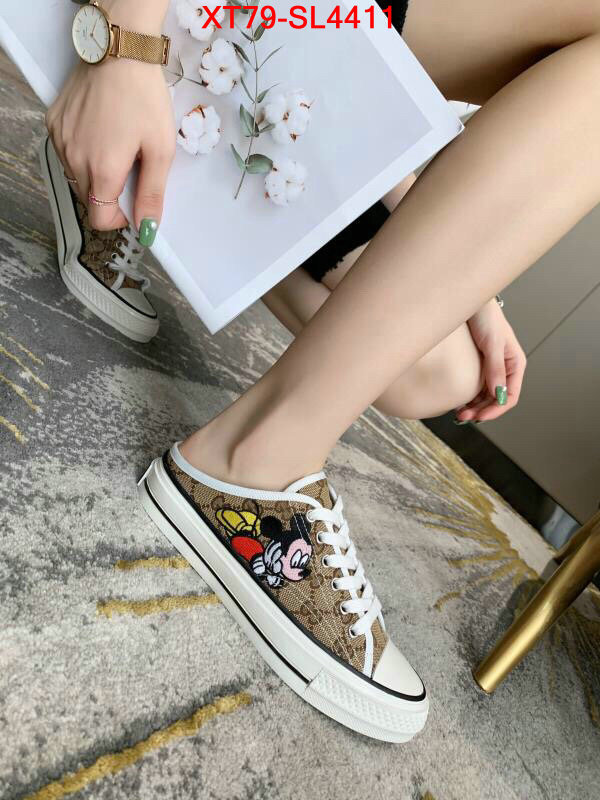 Women Shoes-Gucci,how to find designer replica , ID: SL4411,$: 79USD