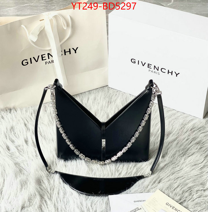 Givenchy Bags (TOP)-Handbag-,ID: BD5297,$: 249USD