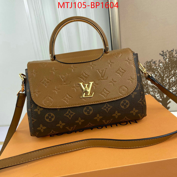 LV Bags(4A)-Pochette MTis Bag-Twist-,ID: BP1604,$: 105USD