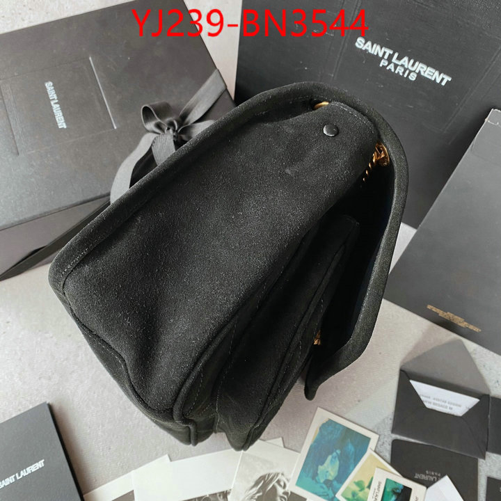 YSL Bag(TOP)-Niki Series,ID: BN3544,$: 239USD