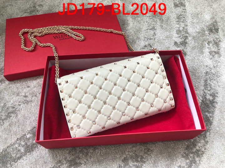 Valentino Bags (TOP)-Rockstud Spike-,top 1:1 replica ,ID: BL2049,$: 179USD