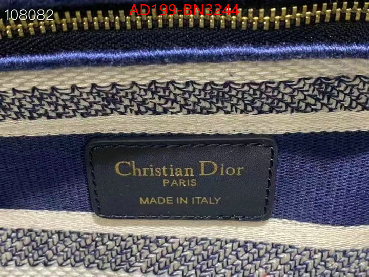 Dior Bags(TOP)-Lady-,ID: BN3244,$: 199USD