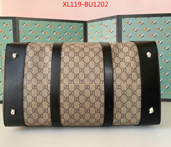 Gucci Bags(4A)-Handbag-,fake ,ID: BU1202,$: 119USD