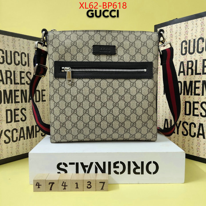 Gucci Bags(4A)-Diagonal-,replica 2023 perfect luxury ,ID: BP618,$: 62USD