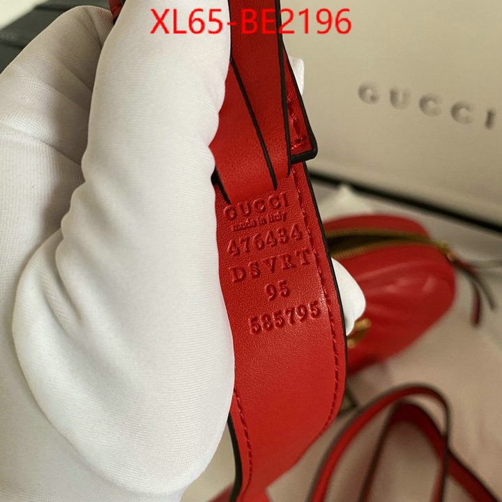 Gucci Bags(4A)-Marmont,where quality designer replica ,ID: BE2196,$: 65USD