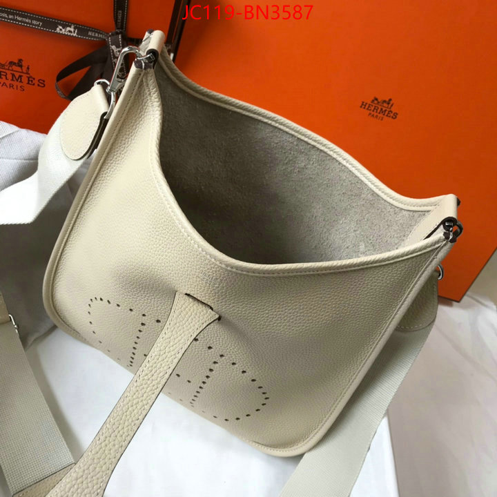 Hermes Bags(4A)-Evelyne-,buy sell ,ID: BN3587,$: 119USD